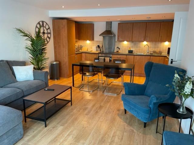 Lux Waterfront 2 Bed Apt, V&A 10Min Walk, St Andrew'S Golf 25Min Drive ダンディー エクステリア 写真