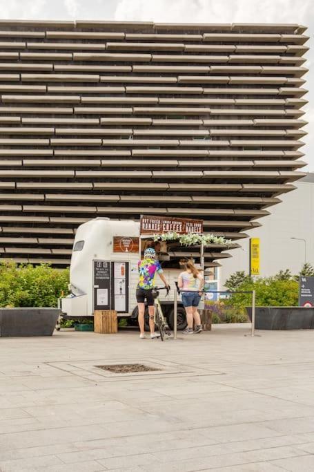 Lux Waterfront 2 Bed Apt, V&A 10Min Walk, St Andrew'S Golf 25Min Drive ダンディー エクステリア 写真
