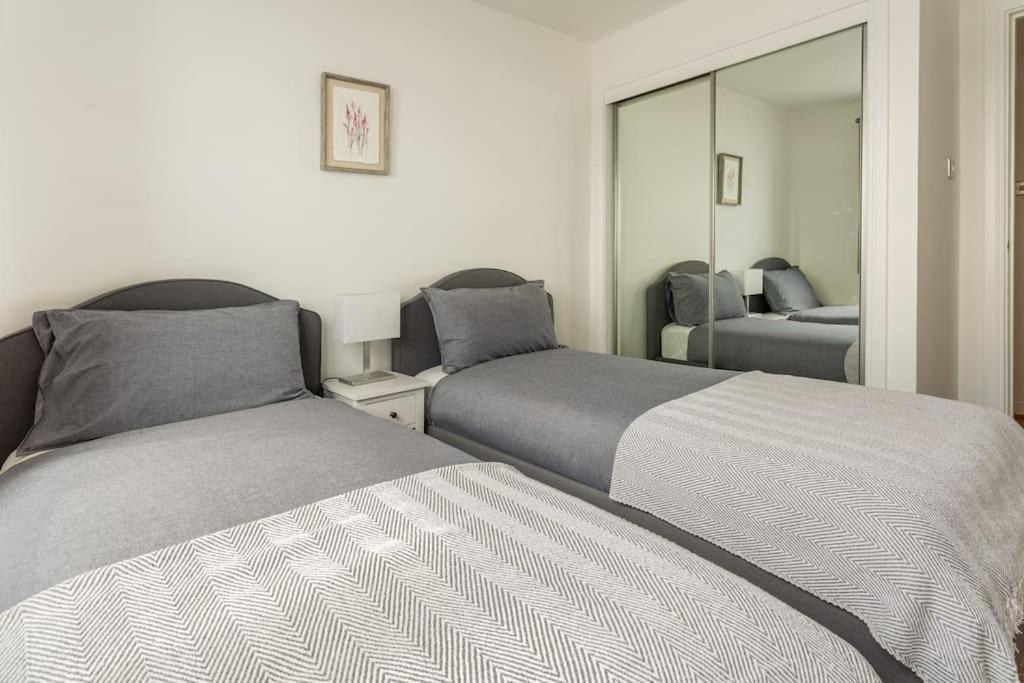 Lux Waterfront 2 Bed Apt, V&A 10Min Walk, St Andrew'S Golf 25Min Drive ダンディー エクステリア 写真