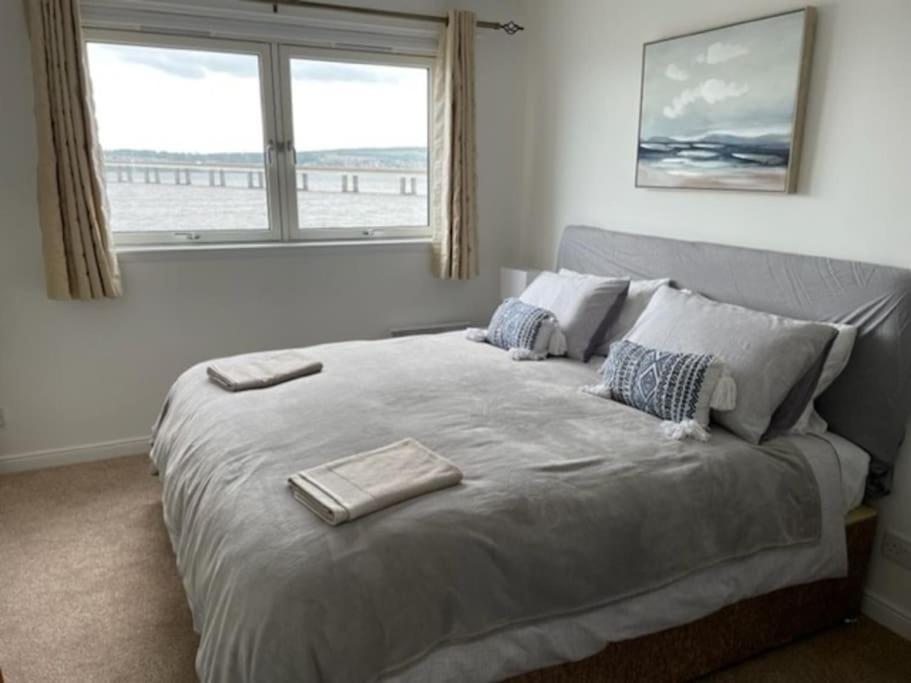 Lux Waterfront 2 Bed Apt, V&A 10Min Walk, St Andrew'S Golf 25Min Drive ダンディー エクステリア 写真